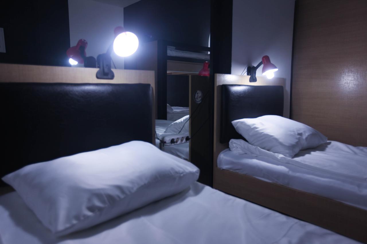 Myhostel Baku Kültér fotó