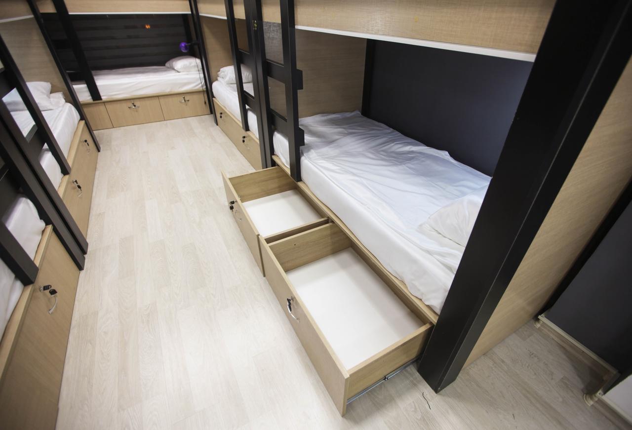 Myhostel Baku Kültér fotó