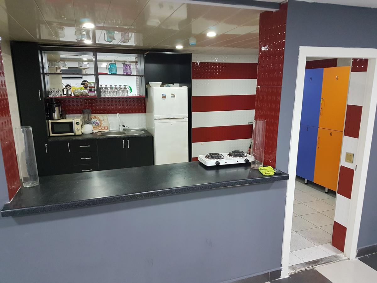 Myhostel Baku Kültér fotó