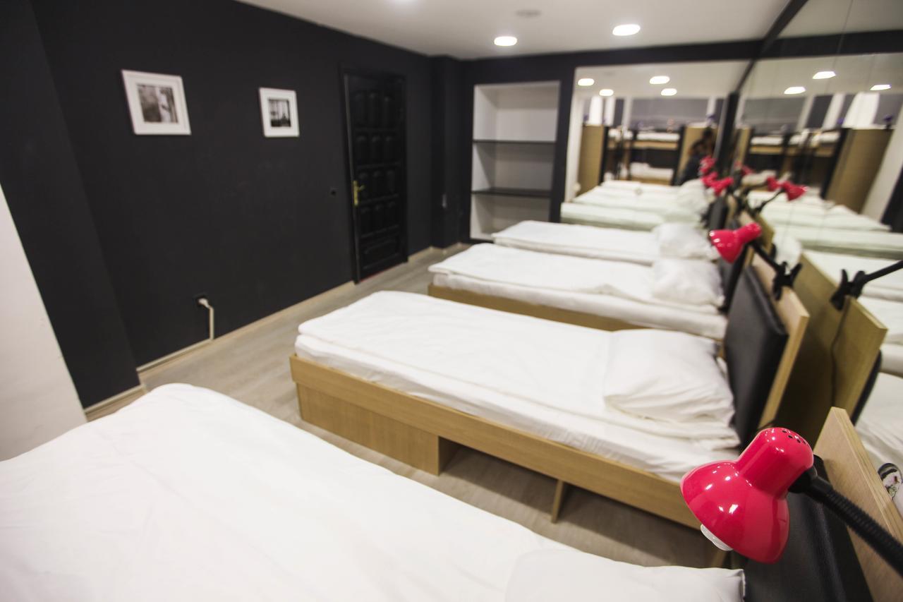 Myhostel Baku Kültér fotó