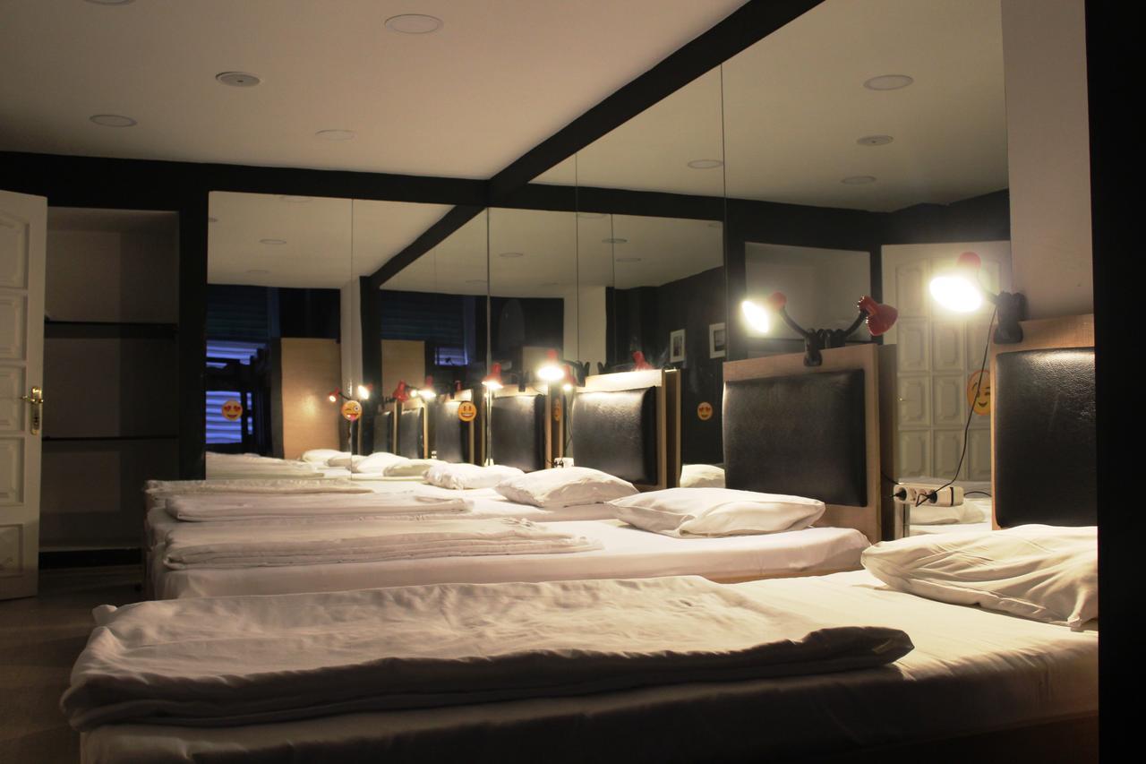 Myhostel Baku Kültér fotó