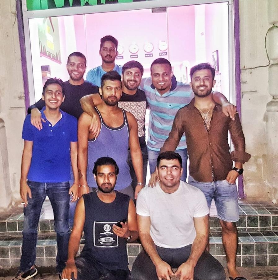 Myhostel Baku Kültér fotó