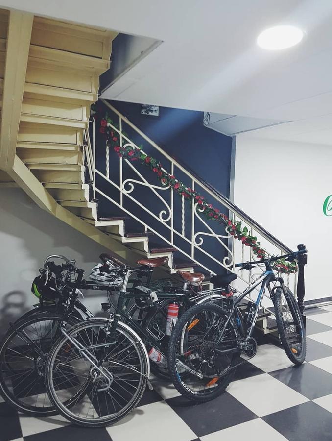 Myhostel Baku Kültér fotó
