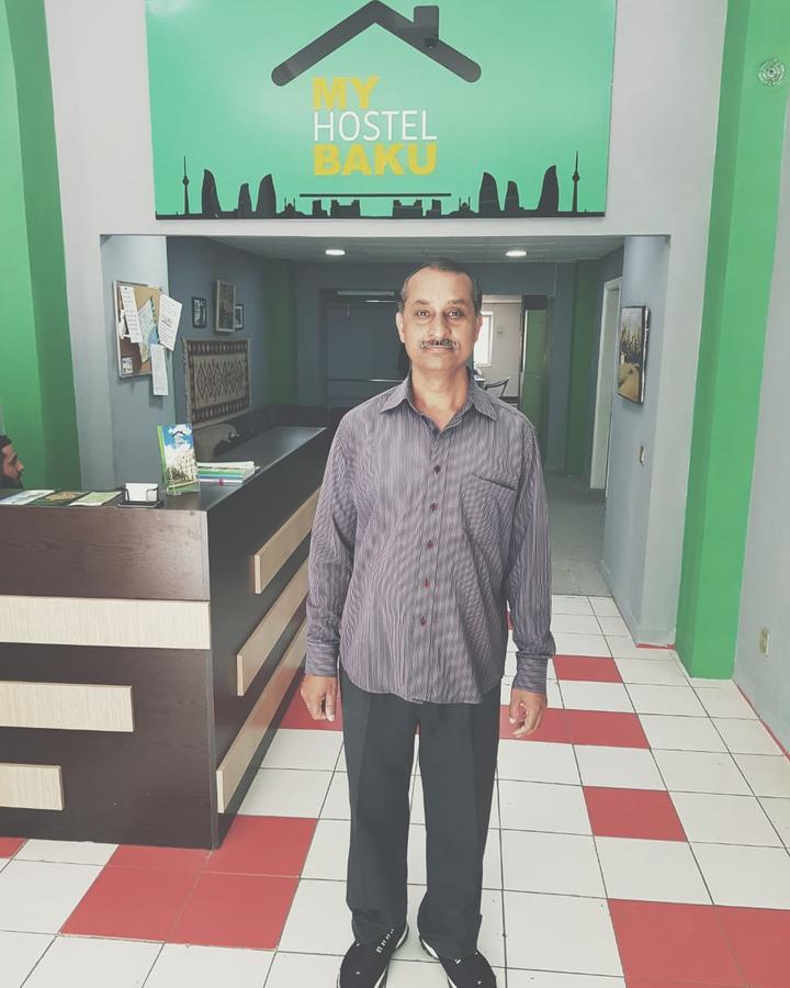 Myhostel Baku Kültér fotó