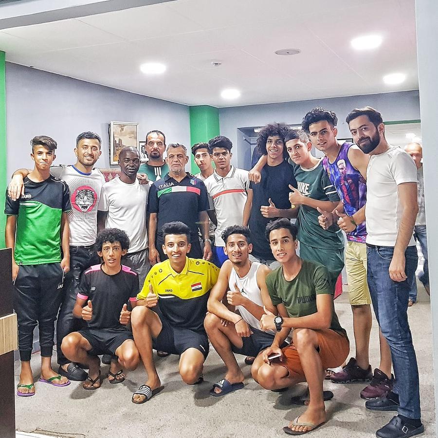 Myhostel Baku Kültér fotó